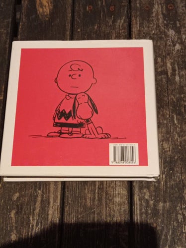 Trygghet är en tumme och en filt av Charles M. Schulz, 1997