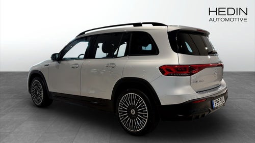 Mercedes-Benz EQB 300 4MATIC AMG-Line