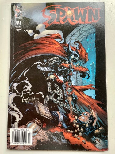 Spawn - nr.4 1999
