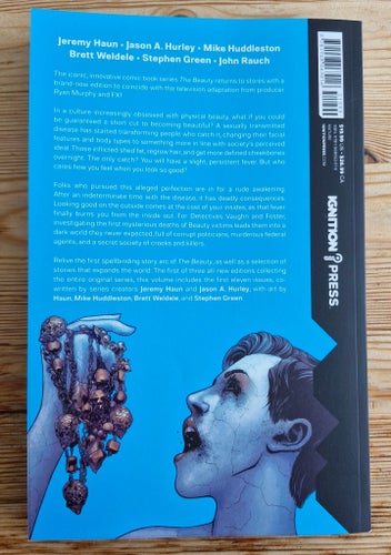 The Beauty - Books 1 & 2 (Ignition Press)