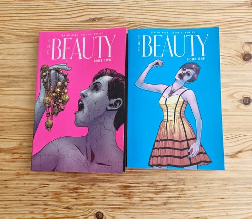 The Beauty - Books 1 & 2 (Ignition Press)