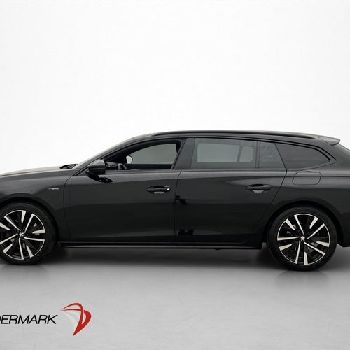 Peugeot 508 Hybrid 224hk Navi Kamera Döda-vinkel Carplay