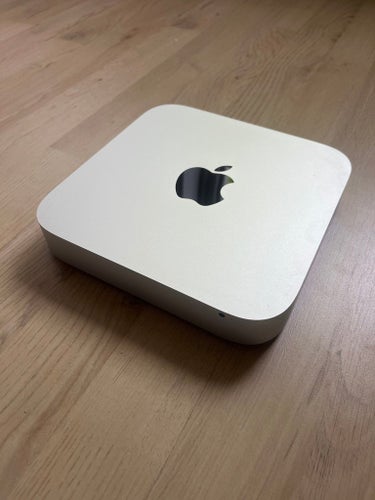 Apple Mac mini (late 2012), snabb och enkelt utbyggbar ...
