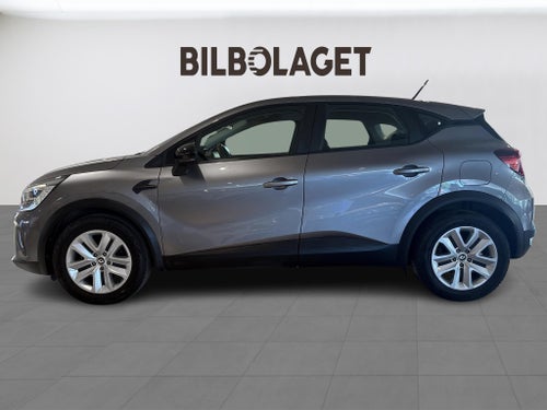 Renault Captur E-TECH Plugin-Hybrid 160 PHEV Zen CVT(NAVI/P-SENSORER BAK)