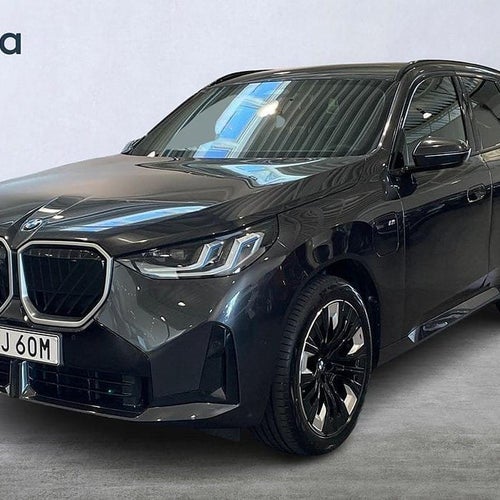BMW X3 30e xDrive M Sport Business Edition | M Bromsar | DAP