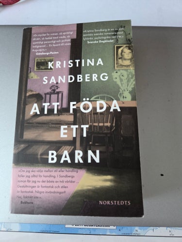 Att föda ett barn av Kristina Sandberg, 2003