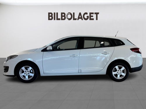 Renault Mégane Grandtour 1,2TCe 115 SS Expression SpTo(MOTOR&KUPE VÄRMARE)