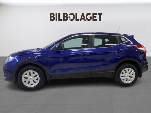 Nissan Qashqai 1,2 DIG-T XTRONIC 115hk