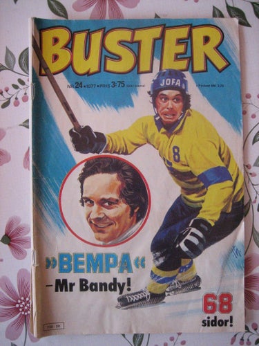 Buster Nr:24-1977