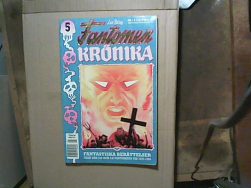 Fantomen krönika, nr 1 1994,