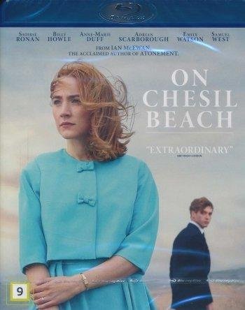 På Chesil Beach (Blu-ray) Inplastad.