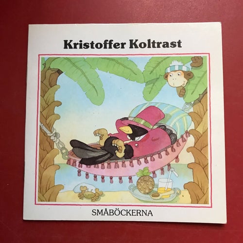 4 SMÅBÖCKERNA från Bokborgen 1987-88