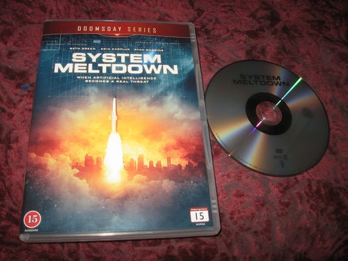 SYSTEM MELTDOWN (SETH GREEN,ERIN KARPLUK,RYAN ROBBINS) DVD