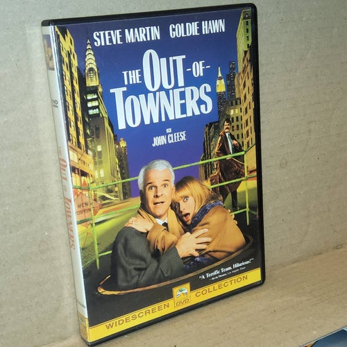 Out Of Towners - DVD