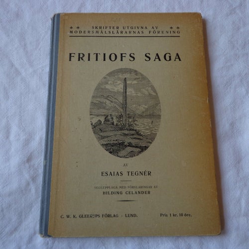 Fritiofs Saga av Esaias Tegnér, 1928