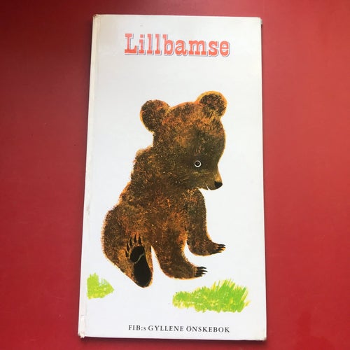 LILLBAMSE Ole Risom John P. Miller 1968