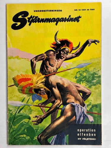 Stjärnmagasinet - 1955:24 FN