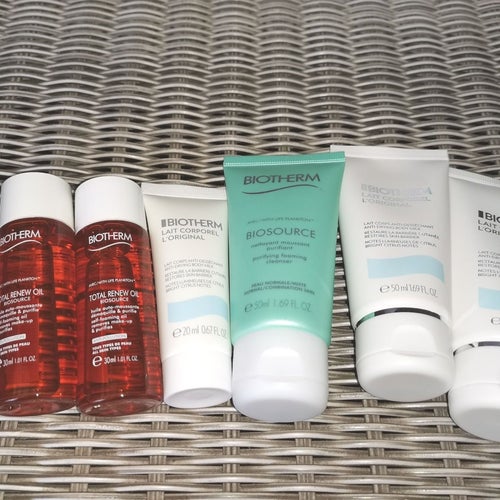 Biotherm, Hudvård