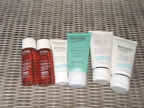 Biotherm, Hudvård