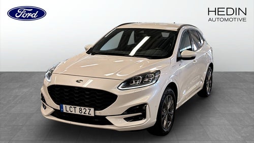 Ford Kuga Plug-In Hybrid ST-LINE X 2.5 AUT 225HK DRAG