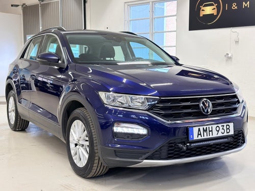 Volkswagen T-Roc 2.0 TDI DPF SCR 4Motion DSG Sekventiell, 150hk, 2021