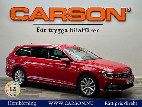 Volkswagen Passat Sportscombi Sc 2.0 TDI GT Cockpit Carplay Navi Drag B-kamera 2