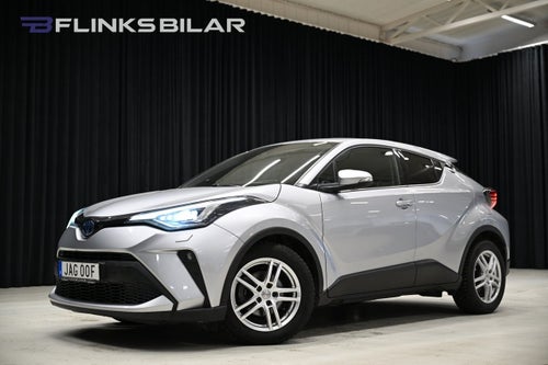 Toyota C-HR Hybrid CVT, 122hk, 2023