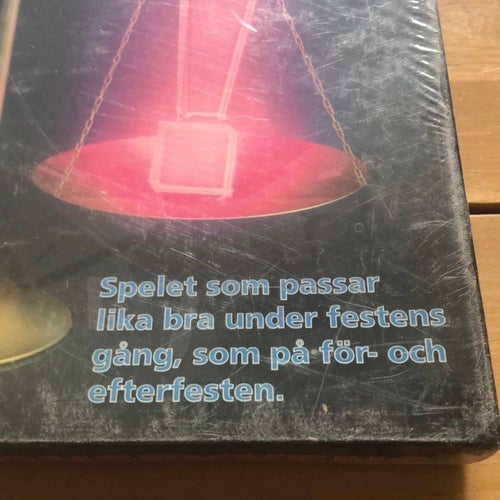 Sanning & Konsekvens - Festligt sällskapsspel