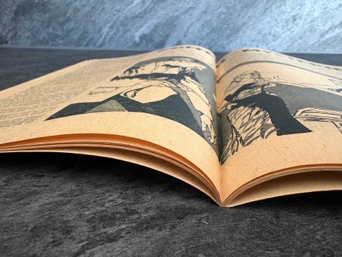 Fantomen , Nr 19 - 1956 , NM / MT !!!