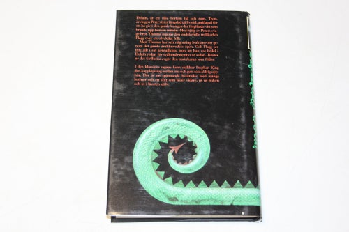 DRAKENS ÖGON - Stephen King
