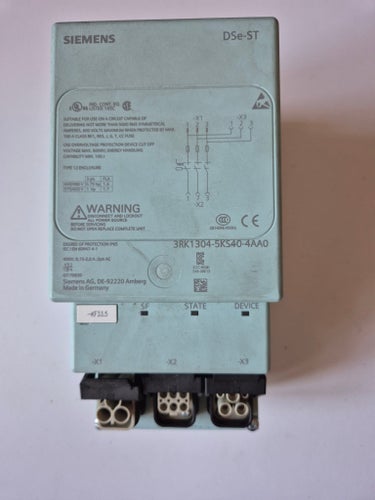 Siemens DSe-ST 3RK1304-5KS40-4AA0