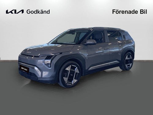 Kia EV3 Long Range, 204hk, 2025