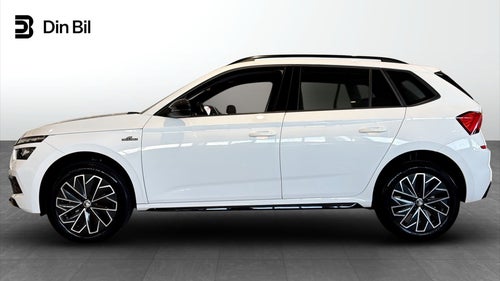 Škoda Kamiq MONTE CARLO TSI 110 DSG