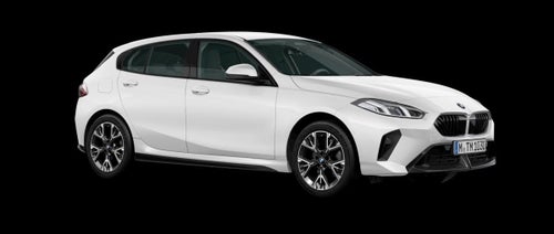 BMW 120 5d M Sport 18" Parking Assistant, Driving Assistant, Sportstolar