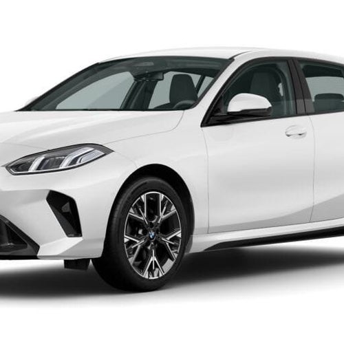 BMW 120 5d M Sport 18" Parking Assistant, Driving Assistant, Sportstolar