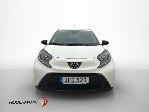 Toyota Aygo X 1.0 VVT-i Kamera Adapti-Fart CarPlay Bluetooth