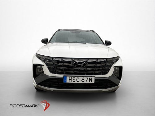 Hyundai Tucson PHEV AWD N-Line Pano 360° Drag Navi