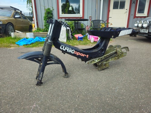 Puch Hero Turbosport objekt