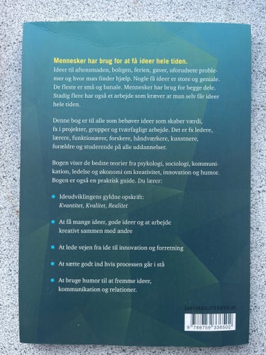 Kreativitet, innovation och humor