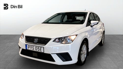SEAT Ibiza 1.0 TSI 95HK Style / Komfortpaket