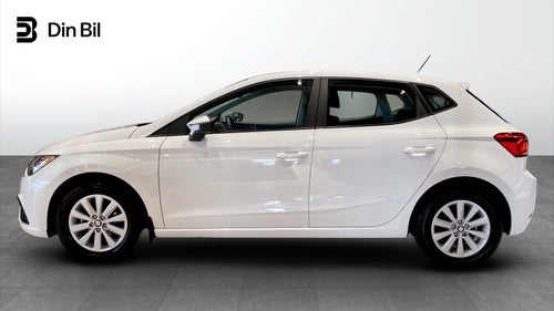 SEAT Ibiza 1.0 TSI 95HK Style / Komfortpaket