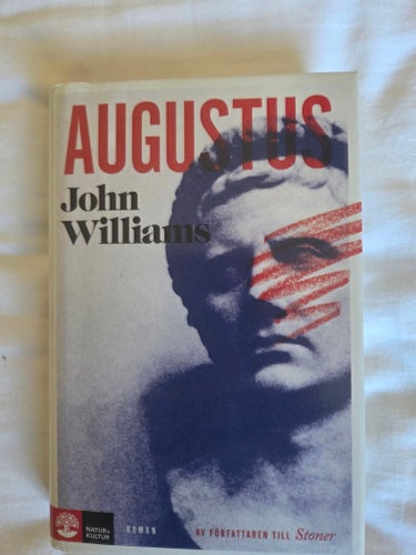 Augustus av John Williams, 2017