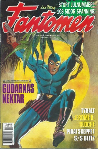 FANTOMEN NR 26 .2002