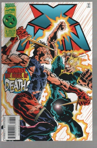X-Man #8