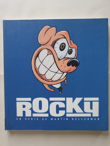 Rocky volym 1