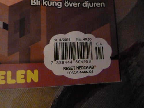 ROBOT, NR 4 - 2014, TIDNING