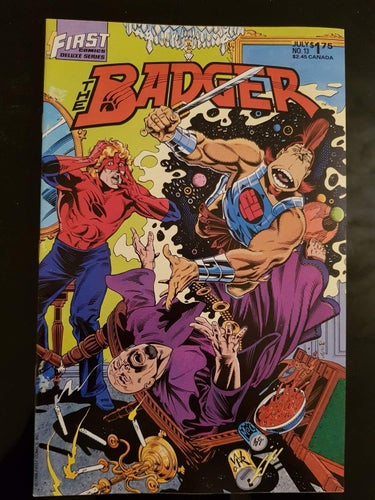 Badger(1983)#13