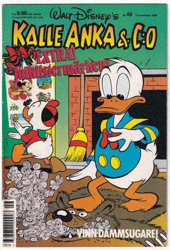 Kalle Anka 1989-46