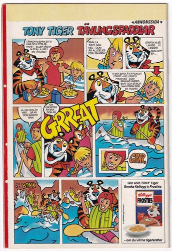 Kalle Anka 1989-46