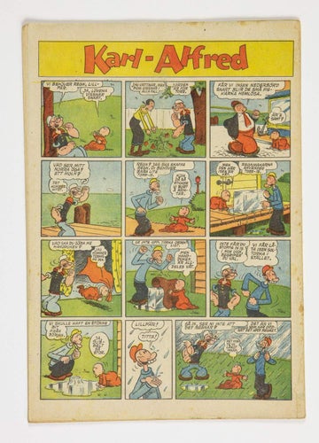 Karl-Alfred - Nr. 11 - 1953
